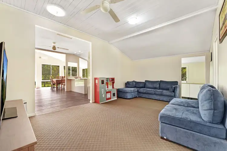 Sixth view of Homely house listing, 379 Sandy Creek Road, Grantham QLD 4347