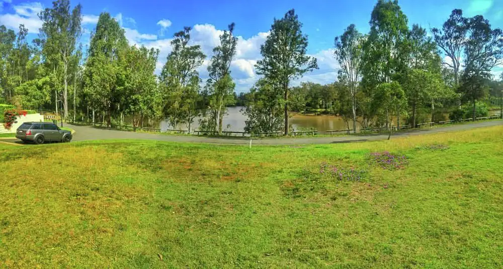 Main view of Homely land listing, 36 Riverpoint Boulevard, Riverhills QLD 4074