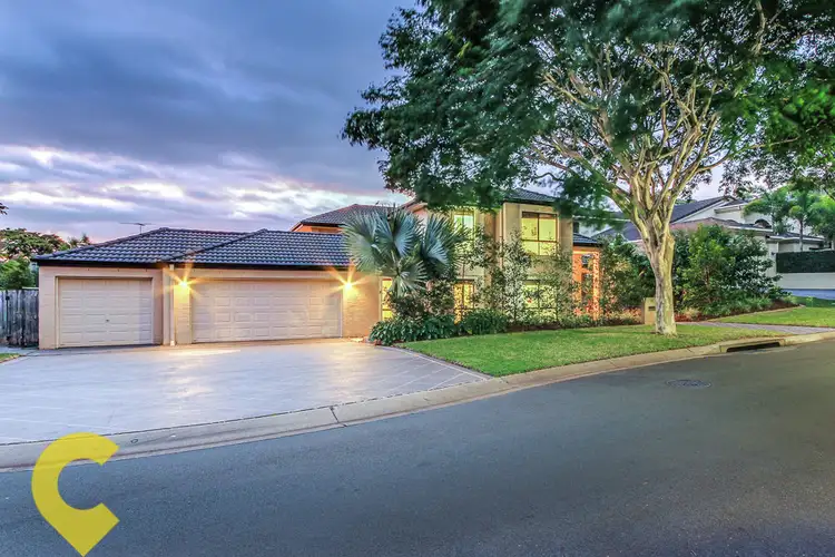 Main view of Homely house listing, 17 Sunset Place, Carindale QLD 4152
