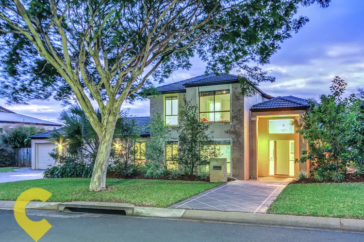 Fifth view of Homely house listing, 17 Sunset Place, Carindale QLD 4152