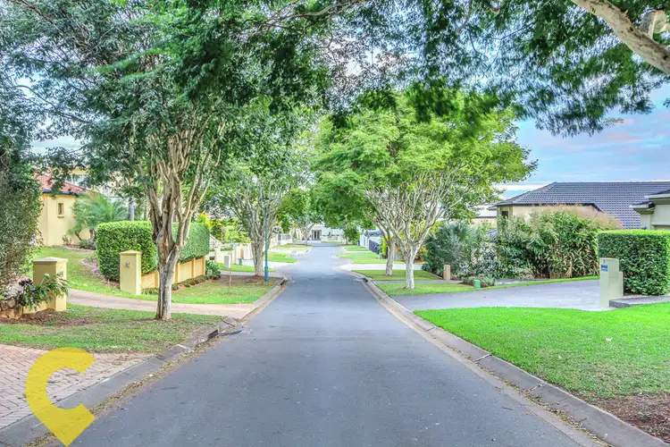 Sixth view of Homely house listing, 17 Sunset Place, Carindale QLD 4152