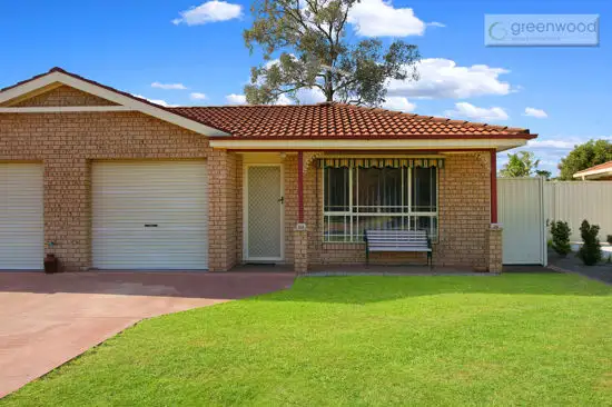 1/21B Dawes Place, Bligh Park NSW 2756