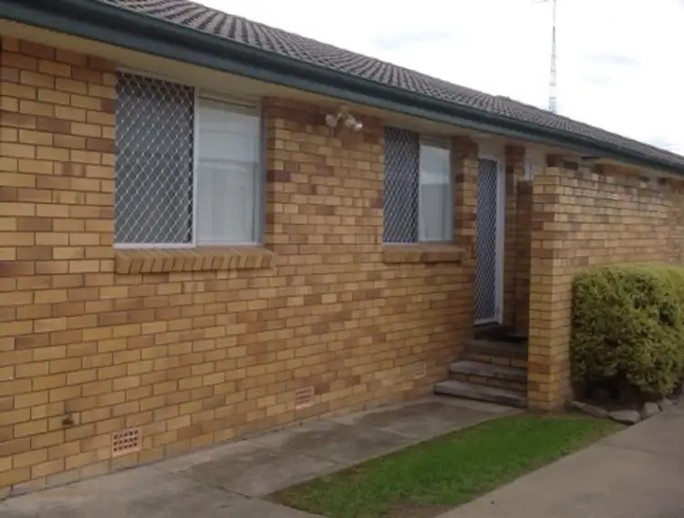 Main view of Homely unit listing, 3/60 Kathleen Street, Tamworth NSW 2340