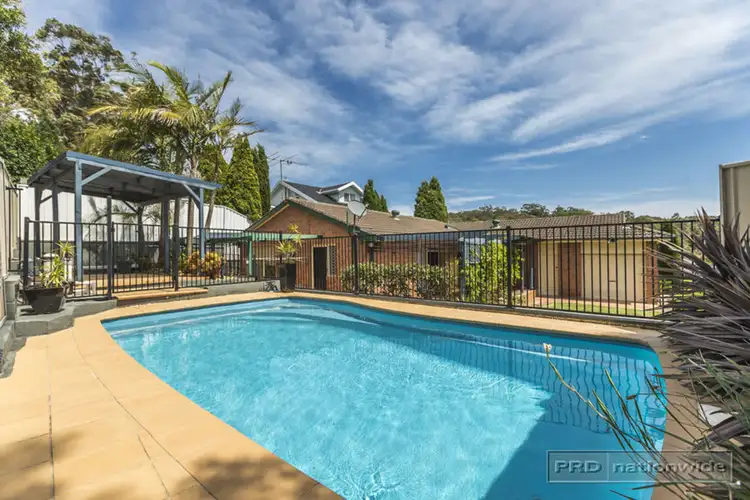 Second view of Homely house listing, 17 Jerrawa Close, Lambton NSW 2299