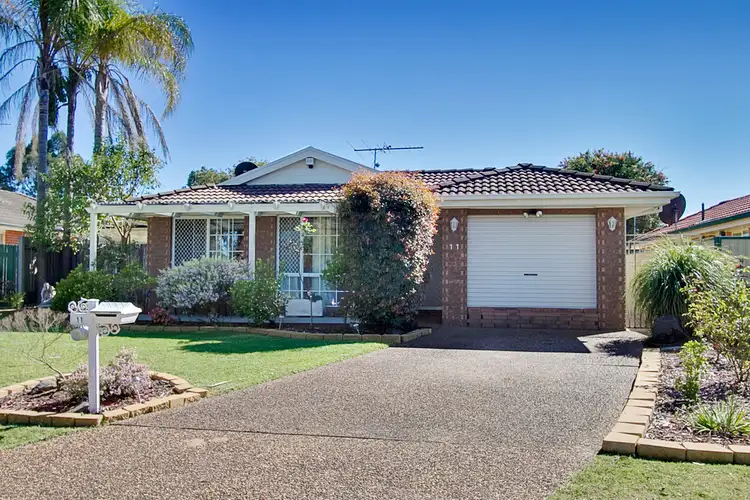 11 Paine Place, Bligh Park NSW 2756