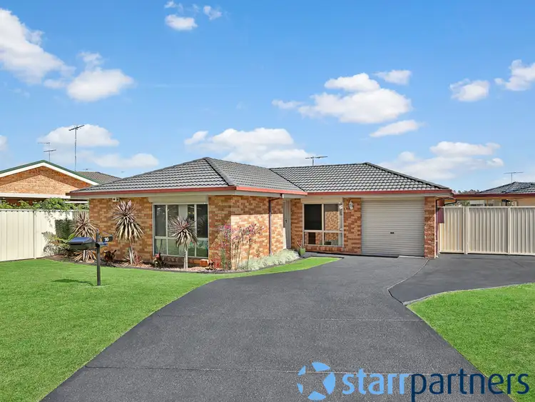 16 Theseus Circuit, Rosemeadow NSW 2560