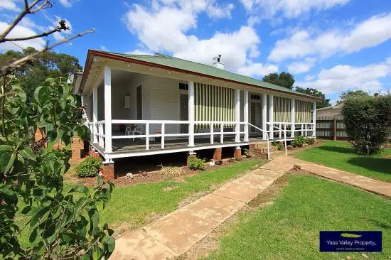 Main view of Homely house listing, 37 Fitzroy Street, Binalong NSW 2584