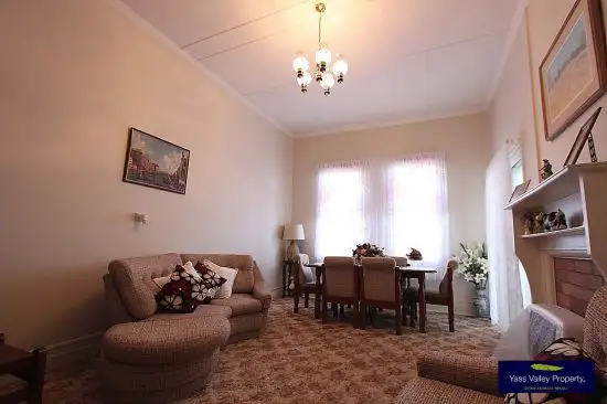 Third view of Homely house listing, 37 Fitzroy Street, Binalong NSW 2584