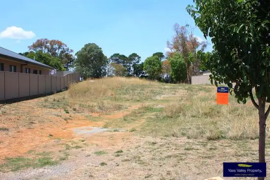 Third view of Homely land listing, A20 Mckenna Avenue, Yass NSW 2582