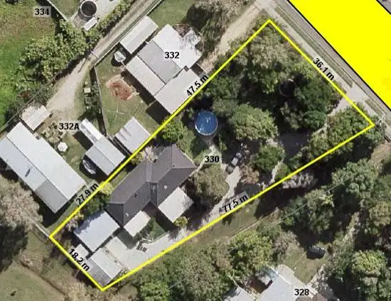 Second view of Homely house listing, 330 King Street, Caboolture QLD 4510