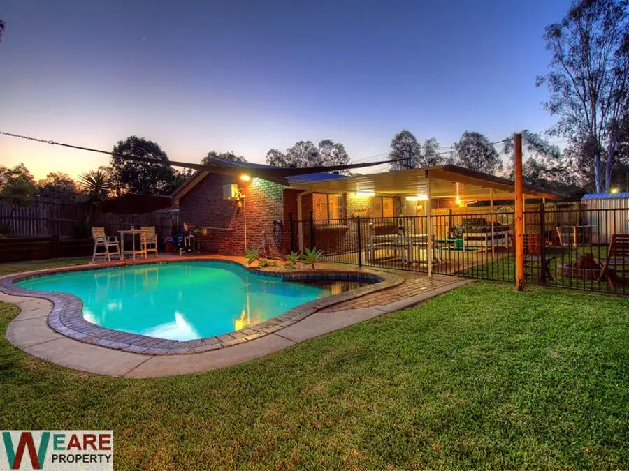 Main view of Homely house listing, 89 Wilson Drive, Camira QLD 4300