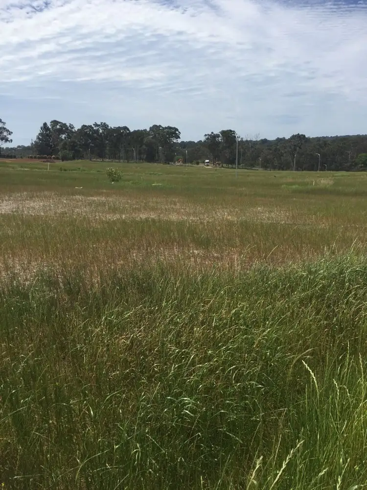 Second view of Homely land listing, Lot 108 Kingfield Street, Kellyville NSW 2155