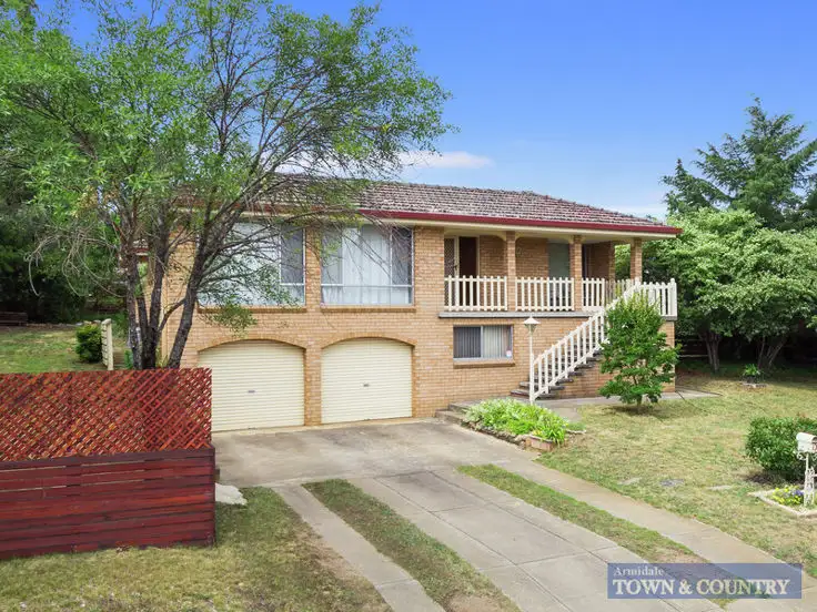 Main view of Homely house listing, 9 Werrina Crescent, Armidale NSW 2350