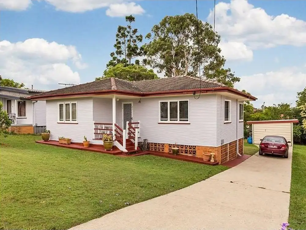 Main view of Homely house listing, 41 Basnett Street, Chermside West QLD 4032