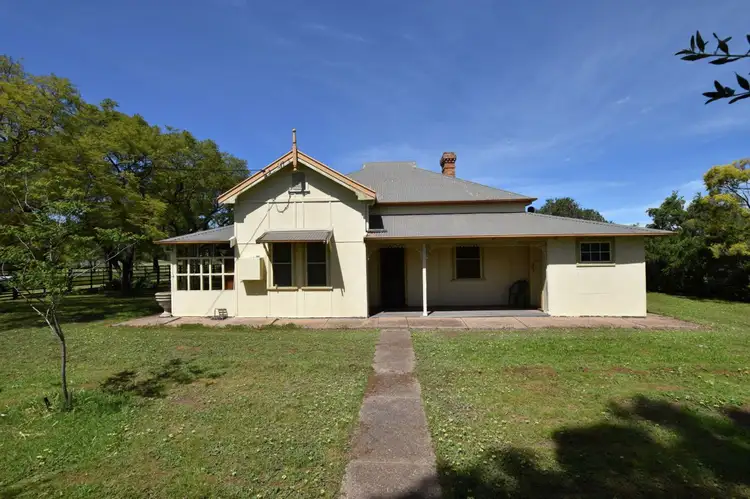 Main view of Homely rural property listing, Hampshire Park Mareeba Road via, Scone NSW 2337