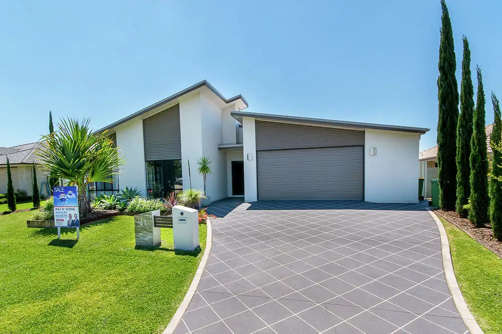 Main view of Homely house listing, 41 McAndrew Street, Caboolture QLD 4510