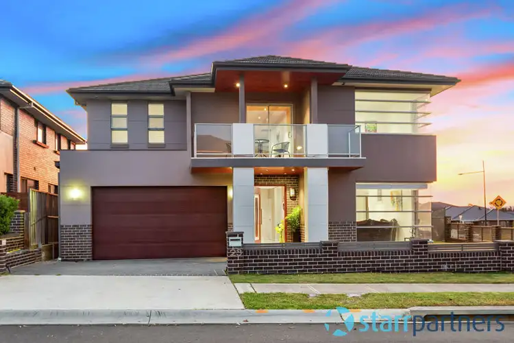 Main view of Homely house listing, 23 Peppermint Fairway, The Ponds NSW 2769