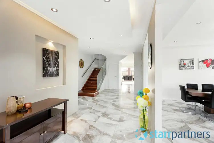 Second view of Homely house listing, 23 Peppermint Fairway, The Ponds NSW 2769