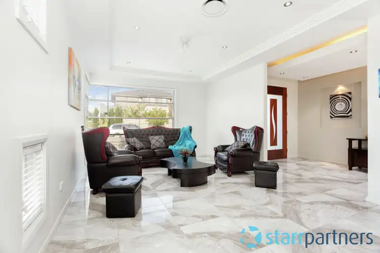 Third view of Homely house listing, 23 Peppermint Fairway, The Ponds NSW 2769