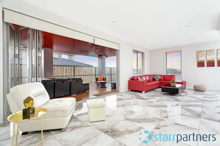 Fifth view of Homely house listing, 23 Peppermint Fairway, The Ponds NSW 2769