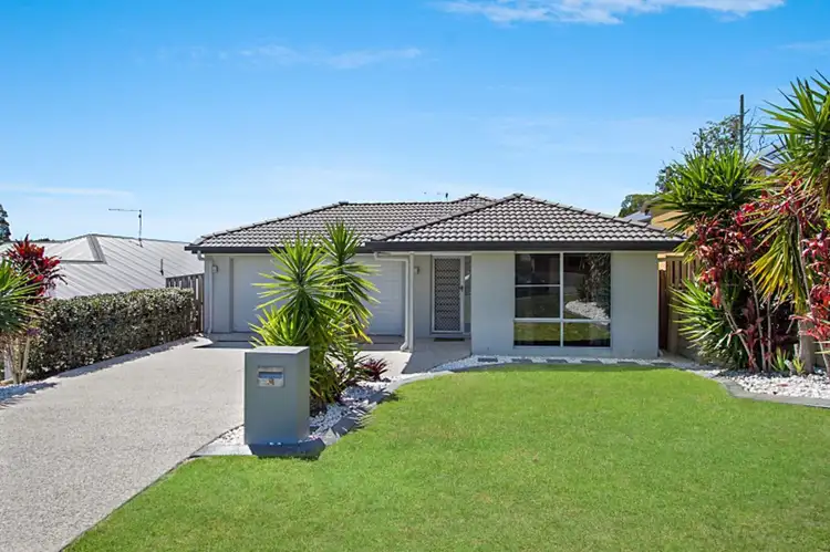 14 Alfa Drive, Upper Coomera QLD 4209