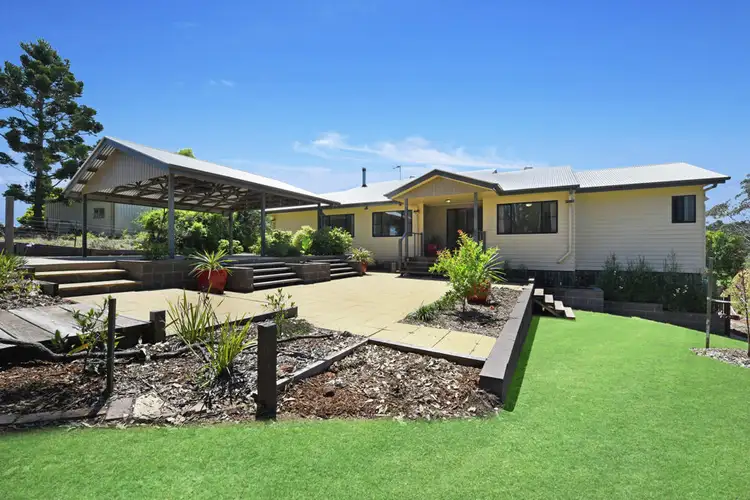32a Woolmer Road, Highfields QLD 4352