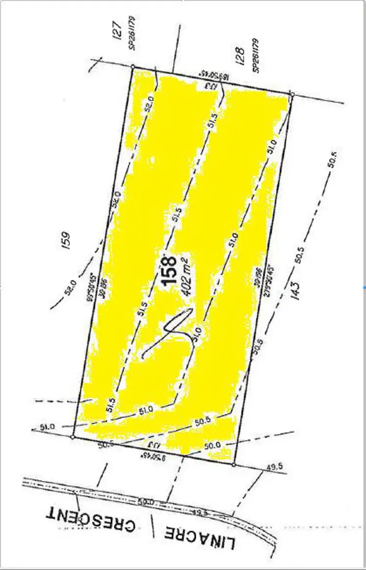 Second view of Homely land listing, (Lot 158) 36 Linacre crescent, Carindale QLD 4152