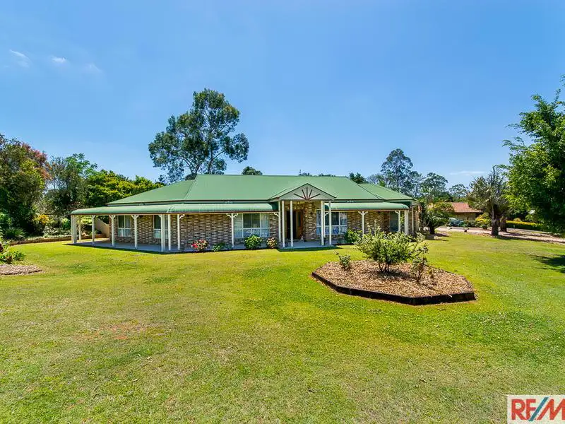 Main view of Homely house listing, 1 Thyme Court, Upper Caboolture QLD 4510