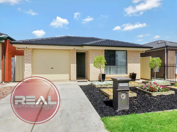 Main view of Homely house listing, 6 Crown Court, Munno Para West SA 5115
