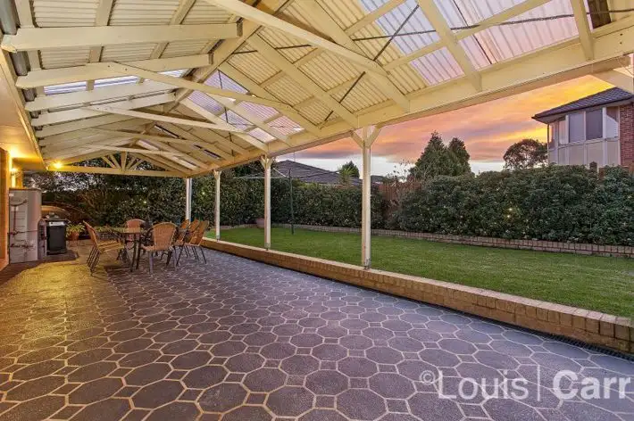 Third view of Homely house listing, 38 Harvard Circuit, Rouse Hill NSW 2155