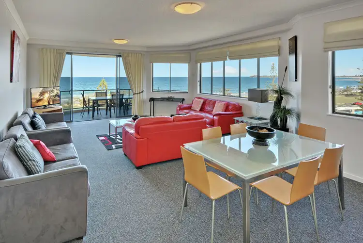 Main view of Homely unit listing, 501/122-124 Alexandra Pde, Alexandra Headland QLD 4572
