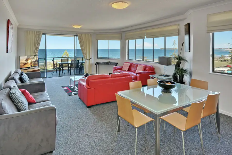 Main view of Homely unit listing, 501/122-124 Alexandra Pde, Alexandra Headland QLD 4572