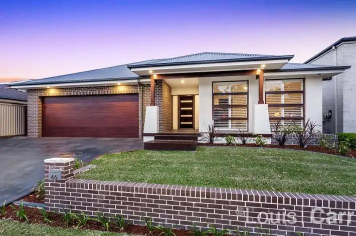46 Guardian Avenue, Beaumont Hills NSW 2155