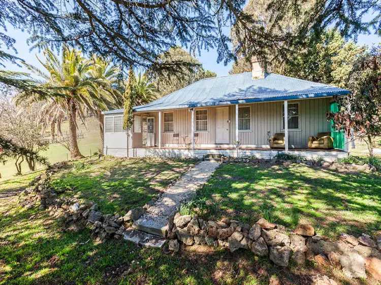 552 Bylong Valley Way, Clandulla NSW 2848