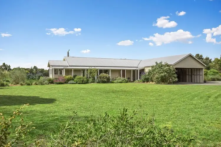 Second view of Homely rural property listing, 50 Flaxbournes Road, Paraparap VIC 3240