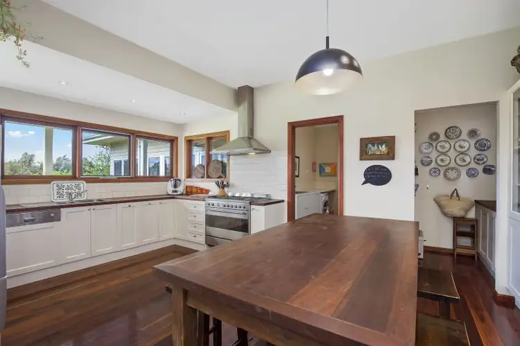Third view of Homely rural property listing, 50 Flaxbournes Road, Paraparap VIC 3240
