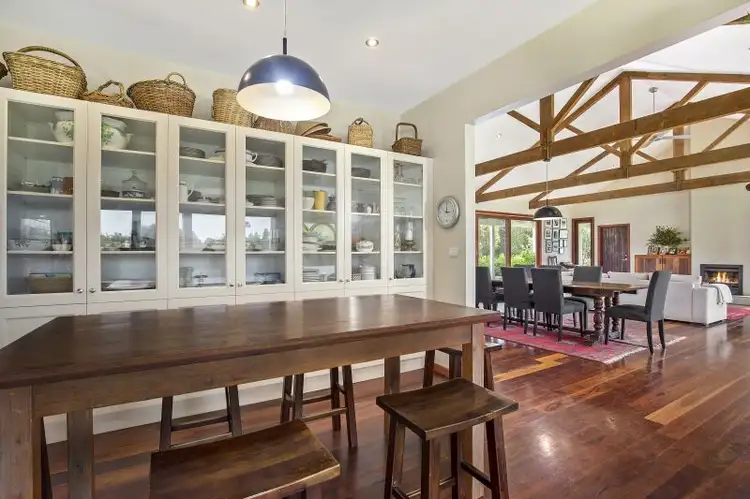 Fourth view of Homely rural property listing, 50 Flaxbournes Road, Paraparap VIC 3240