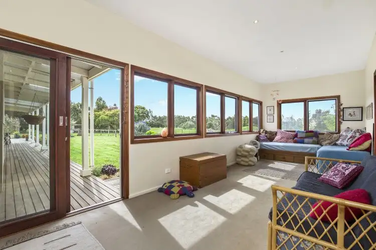 Fifth view of Homely rural property listing, 50 Flaxbournes Road, Paraparap VIC 3240