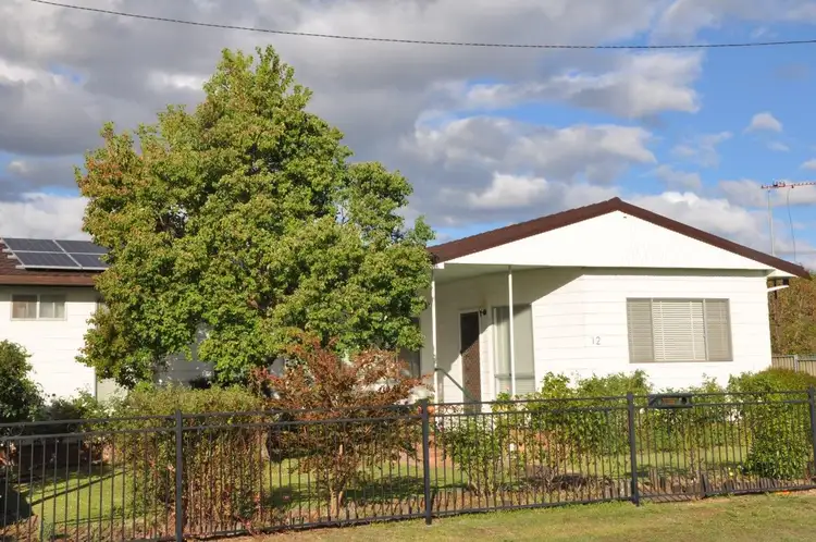 Main view of Homely house listing, 12 Boronia Street, Scone NSW 2337