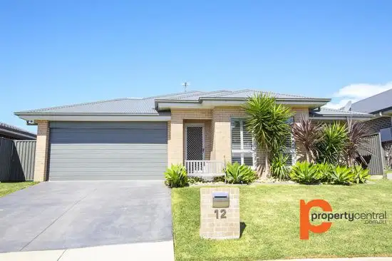 Main view of Homely house listing, 12 Watercress Street, Claremont Meadows NSW 2747