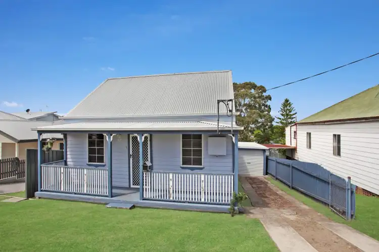 22 Wentworth Street, Wallsend NSW 2287