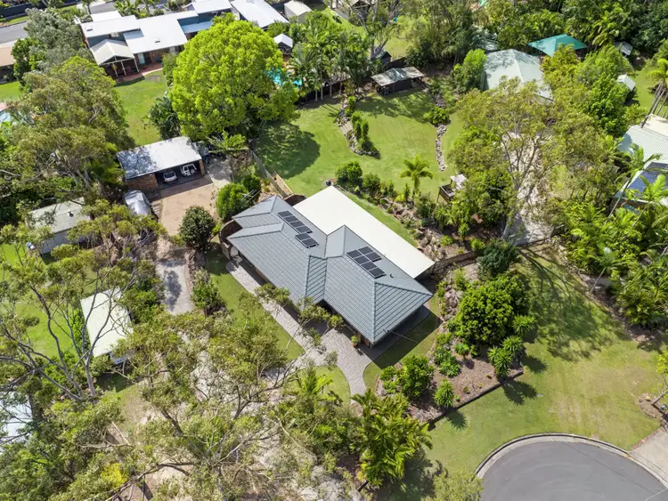 Main view of Homely house listing, 5 Kimberley Court, Alexandra Hills QLD 4161
