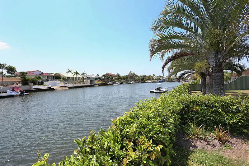 Main view of Homely semi-detached listing, 1/89 Oleander Drive, Bongaree QLD 4507