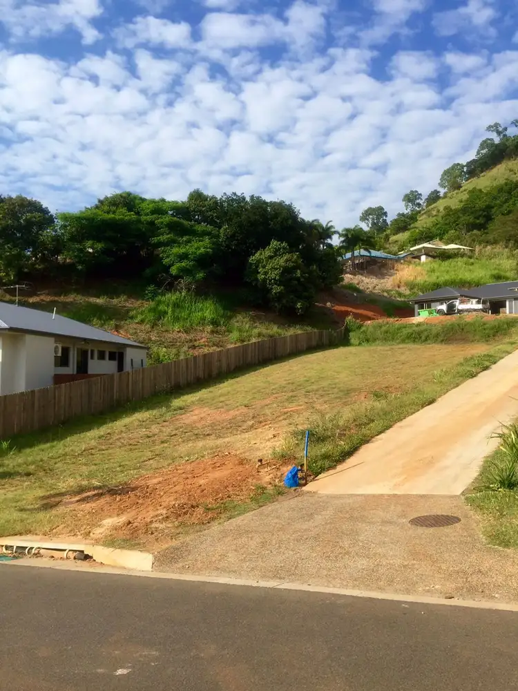 Second view of Homely land listing, 45 Treetop Drive, Mount Sheridan QLD 4868