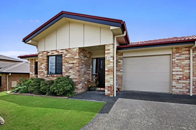Main view of Homely villa listing, 31/23 Barwon Street, Murrumba Downs QLD 4503