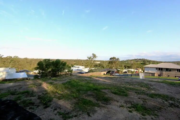 Second view of Homely land listing, 47 Sawmill Circuit, Riverhills QLD 4074