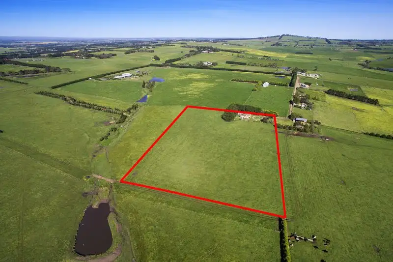 Main view of Homely rural property listing, 385 Andersons Road, Barrabool VIC 3221