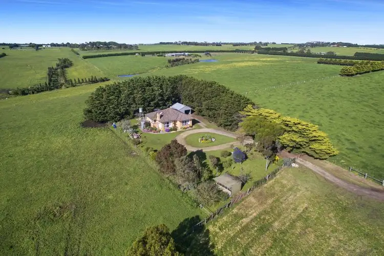 Second view of Homely rural property listing, 385 Andersons Road, Barrabool VIC 3221