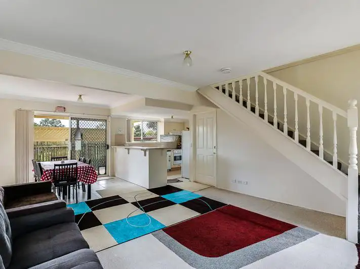 Main view of Homely unit listing, 1/5A Frederick Street, East Toowoomba QLD 4350