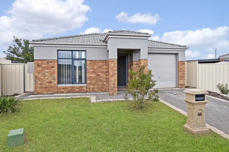 Main view of Homely house listing, 48 Librandi Street, Munno Para West SA 5115